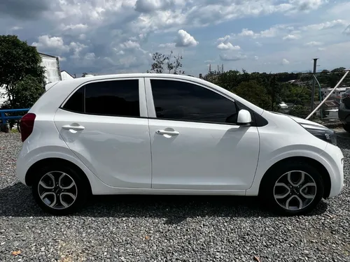Kia Picanto 1.2 Zenith