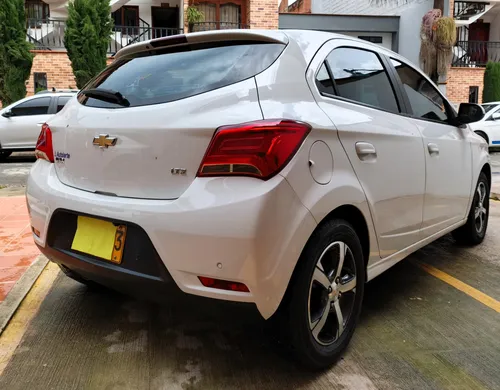 Chevrolet Onix 1.4 Ltz At