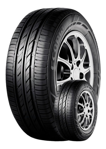 Imagen 1 de 10 de Kit 2u 185/60 R14 Bridgestone Ecopia Ep 150 Envío Gratis $0