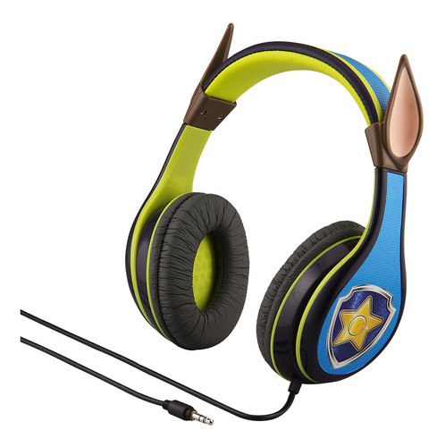 Auriculares Niños Limitador De Vol. Paw Patrol [12biaz3u]