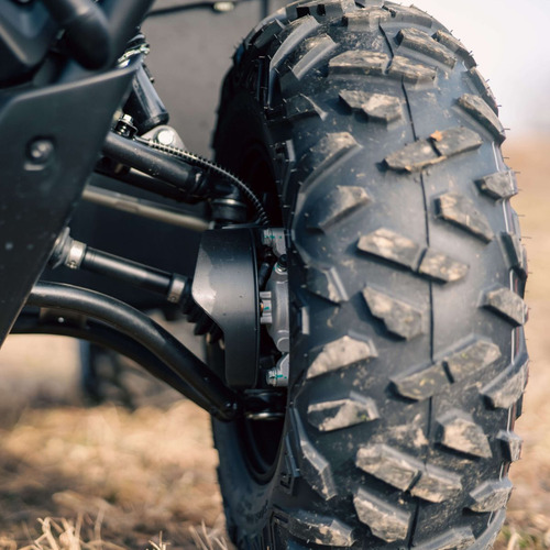 Atv Cuatriciclo Cfmoto Cforce 450l 0km Oficial Palermo Bikes