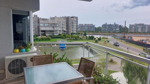 Departamento En Alquiler En Islas Del Canal, Nordelta, Tigre