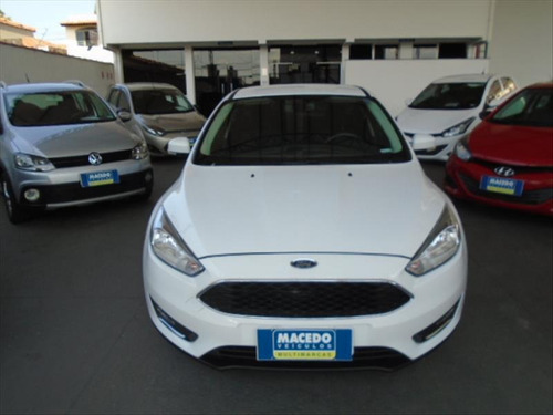 Ford Focus 1.6 Se 16v