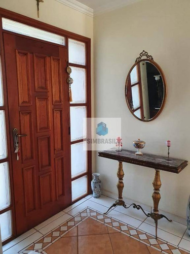 Imagem 14 de 20 de Casa Com 3 Dormitórios À Venda, 346 M² Por R$ 1.300.000,00 - Tijuco Das Telhas - Campinas/sp - Ca1413