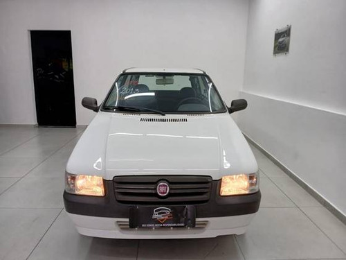 Fiat Uno 1.0 MPI MILLE FIRE ECONOMY 8V FLEX 2P MANUAL
