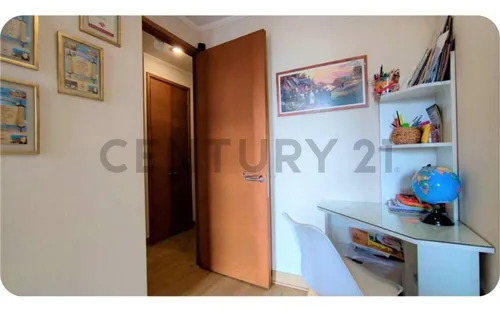 Departamento En Venta 3d + Servicio, Lo Barnechea