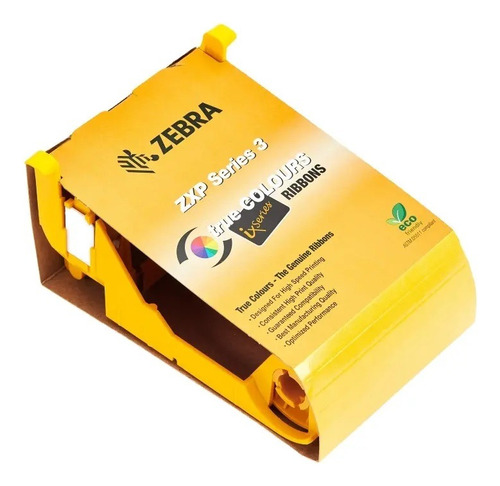 True Colours- The Genuine Ribbons Zxp Series 3