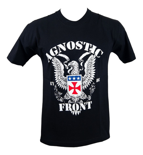 Agnostic Front - Eagle N Y H C - Remera