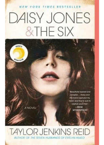 Libro.- Daisy Jones & The Six