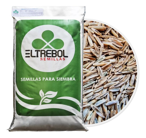 Semilla De Pasto Forrajero Var. Alta Fescue Fawn (50 Lb)