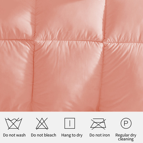 Colcha Ligera Lavable A Máquina N Blanket, Ideal Para Respir
