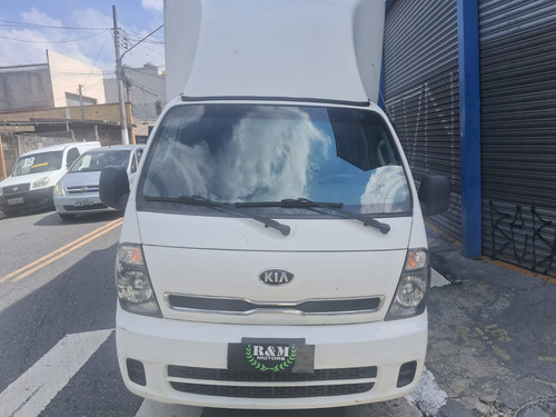 Kia Bongo uk2500 hd sc