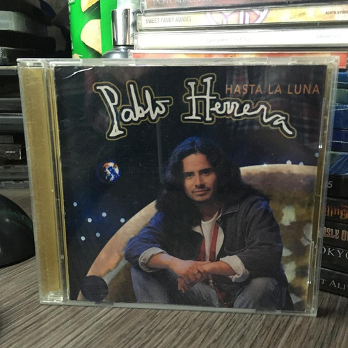 Pablo Herrera - Hasta La Luna (1996)