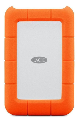 Disco Duro Externo Lacie Rugged Mini Lac301558 1tb