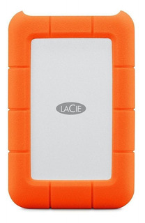 Disco duro externo LaCie Rugged Mini LAC301558 1TB