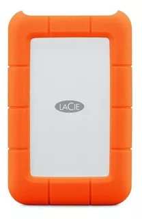 Disco duro externo LaCie Rugged Mini LAC301558 1TB