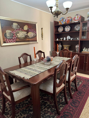 Casa En Venta En La Castellana De 3 Habitaciones