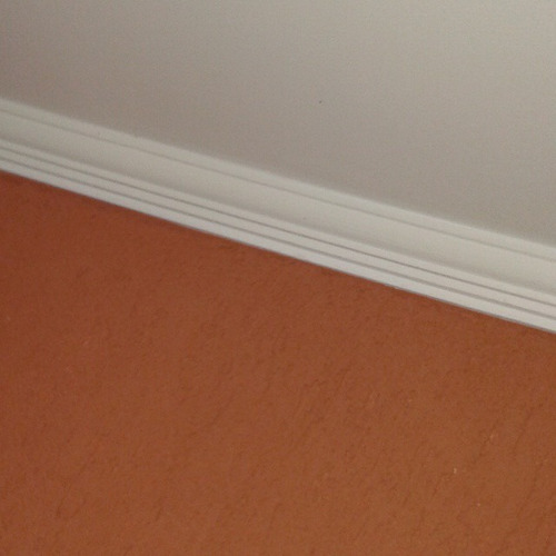 Imagem 7 de 10 de Moldura Rodateto Sanca De Isopor C/ Acabamento M2 Kit 39 Mts
