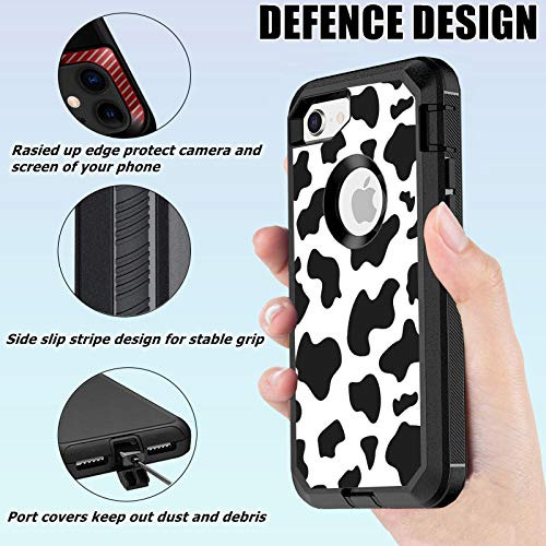 Funda Para iPhone 7 Plus iPhone 8 Plus iPhone 6/6s Plus C-02