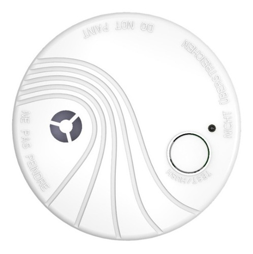 Sensor De Humo Inalámbrico Para Panel, (ax Pro), Hikvision