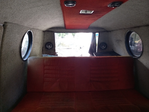 Volkswagen Kombi Combi