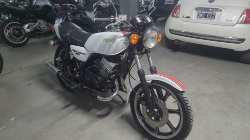 Imagen 9 de 15 de Yamaha Rd 400 Daytona Special 1981 Impecable!