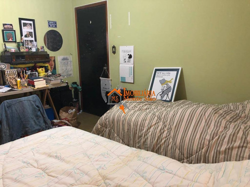 Imagem 5 de 18 de Casa Com 3 Dormitórios À Venda, 250 M² Por R$ 583.000,00 - Parque Continental I - Guarulhos/sp - Ca0444