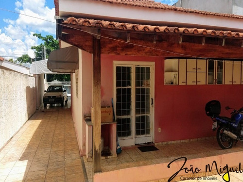 Casa Jardim Amendola, Ca00459, Catanduva, Joao Miguel Corretor De Imoveis, Venda De Imoveis - Ca00459 - 68896776