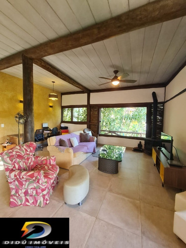 Imagem 4 de 27 de Casa Na Ilha Bela Com 1.139,00 M² De Terreno E 211 De Construção. Documentação Ok. Compra - Ca00308 - 70632134