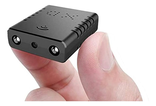 Mini Videocamara Espia Wifi Seguridad 32gb Hd 1080p N/v.