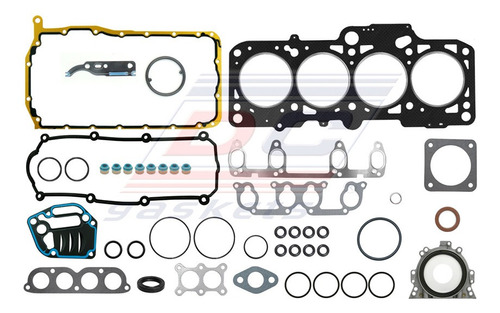 Juego Dc Juntas Volkswagen Beetle 2.0 L 2004 - 2005