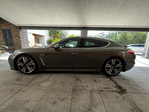 Porsche Panamera 4.8 Turbo V8 Pdk At