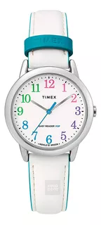 Reloj Timex Color Pop Tw2t28800 Femenino ¡super Oferta!
