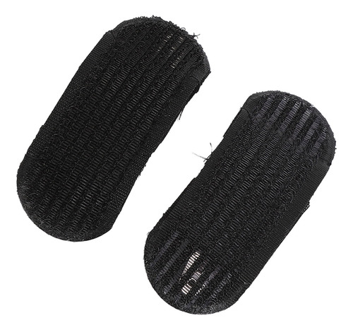 Pinzas Para El Pelo Con Volumen, 7 Pares De Almohadillas, Ac