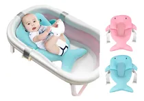 Comprar Cojín Almohadilla Malla Delfin Para Tina O Bañera De Bebés