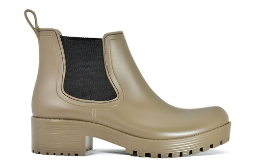 Botas  De Lluvia Mujer Livianas Impermeable Serafinne 02