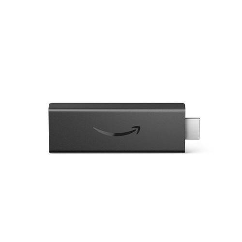 Fire Tv Stick 4k Amazon Media Streaming Alexa Aplicaciones