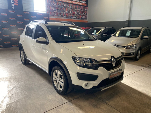 Renault Sandero Stepway 1.6 Privilege 105cv