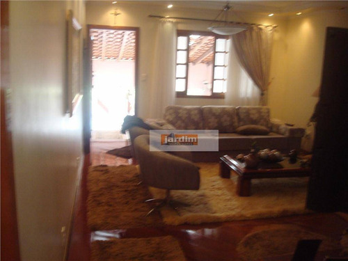 Imagem 6 de 20 de Sobrado Residencial À Venda, Nova Petrópolis, São Bernardo Do Campo. - So0428