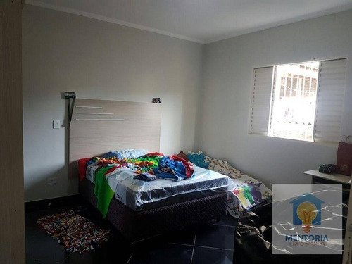 Imagem 13 de 23 de Sobrado Residencial À Venda, Jardim São Francisco, Embu Das Artes - . - So0110