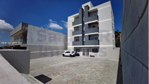 Imagem 1 de 15 de Apartamento Para Venda Em Ponta Grossa, Contorno, 2 Dormitórios, 1 Banheiro, 1 Vaga - _1-2181668