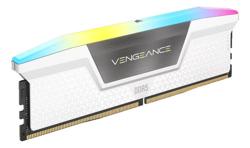 Memória Gamer 32gb Ddr5 (2x16b) 5200mhz Corsair Vengeance Bc