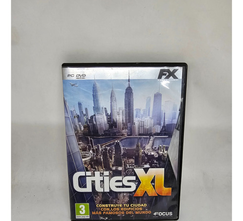 Cities Xl Pc