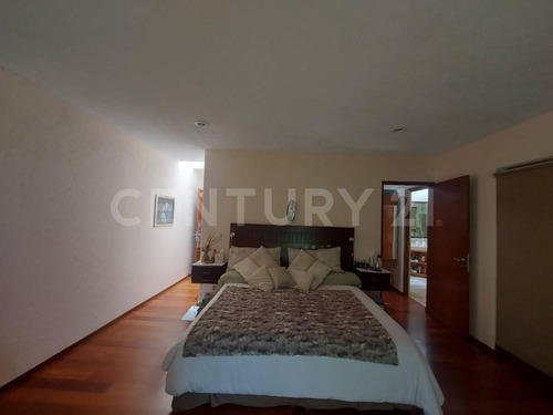 Casa Residencial En Venta En Ex Hacienda Jajalpa, Ocoyoacac, Estado De México.