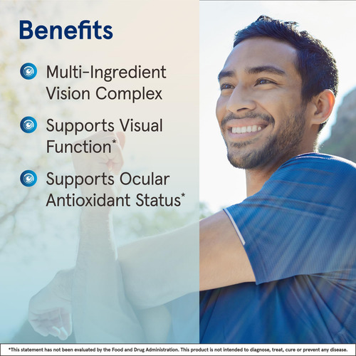 Jarrow Vision Optimizer Cápsulas 180 Salud Ocular