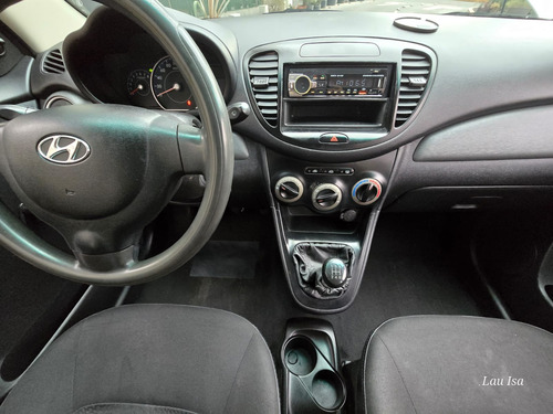 Hyundai I10 Gl Mt 2013 Hatchback