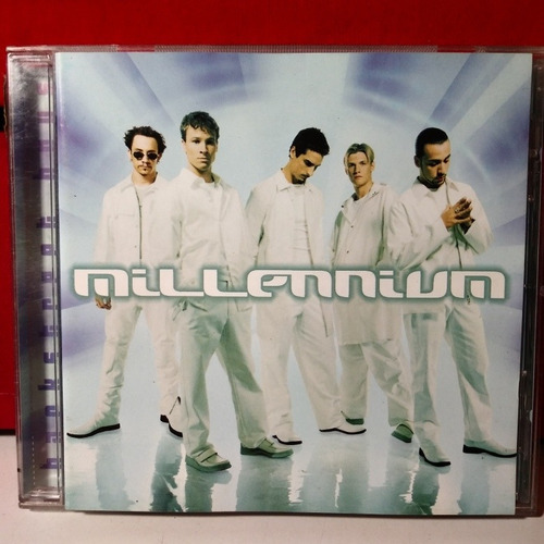 Backstreet Boys Millennium Cd, Leer Descripción