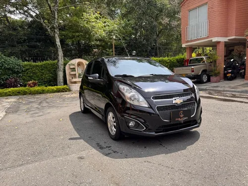 Chevrolet Spark 1.2 Gt Ltz