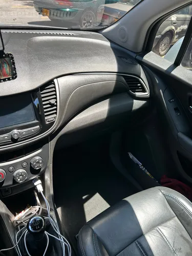 Chevrolet Tracker 1.8 Ls