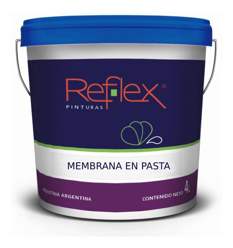 Membrana En Pasta Reflex X20ltrs